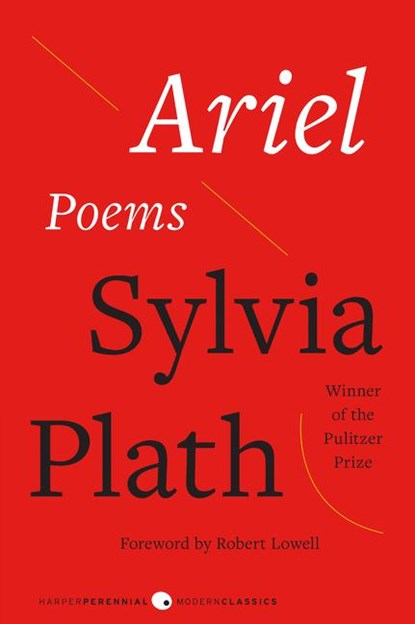 Ariel, Sylvia Plath - Paperback - 9780060931728