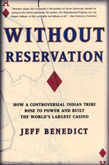 Without Reservation - Jeff Benedict - 9780060931964