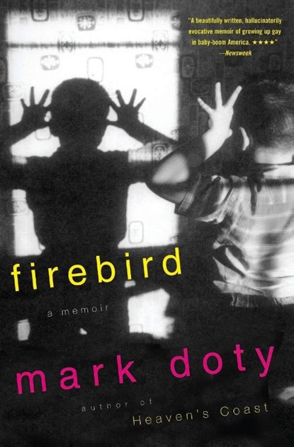 Firebird, Mark Doty - Paperback - 9780060931971