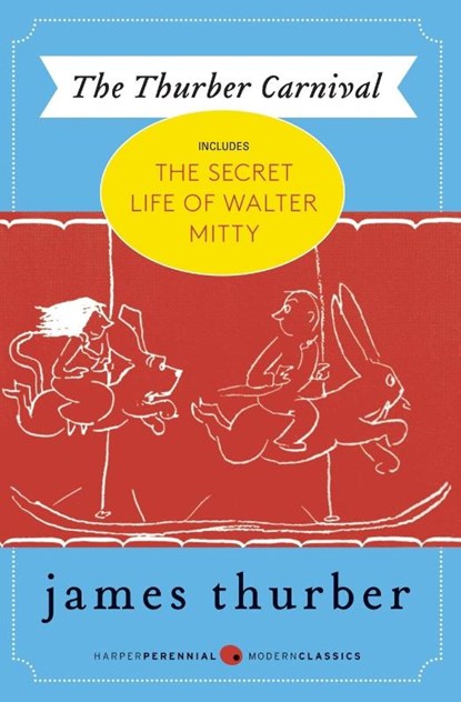 The Thurber Carnival, James Thurber - Paperback - 9780060932879