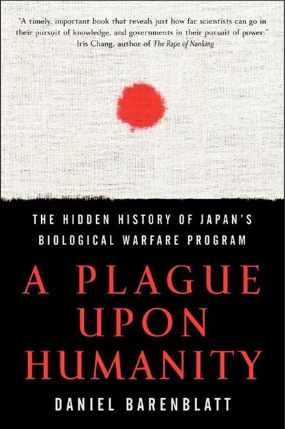 A Plague Upon Humanity, Daniel Barenblatt - Paperback - 9780060933876