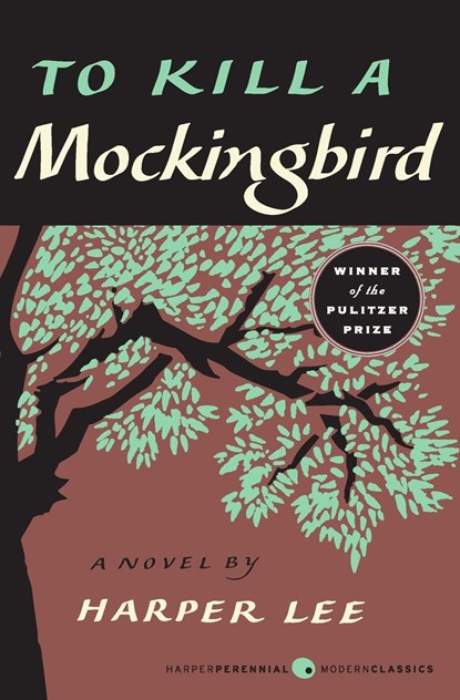 To Kill a Mockingbird, Harper Lee - Paperback - 9780060935467