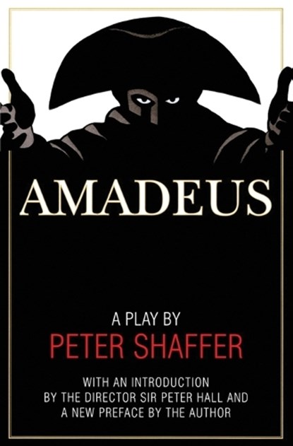 Amadeus, Peter Shaffer - Paperback - 9780060935498