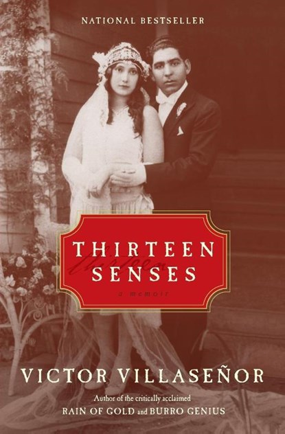 Thirteen Senses, Victor Villasenor - Paperback - 9780060935672