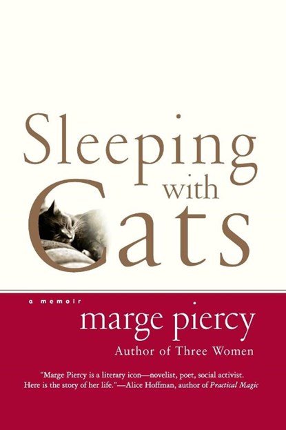 Sleeping with Cats, Marge Piercy - Paperback - 9780060936044