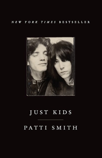 Just Kids, Patti Smith - Paperback - 9780060936228