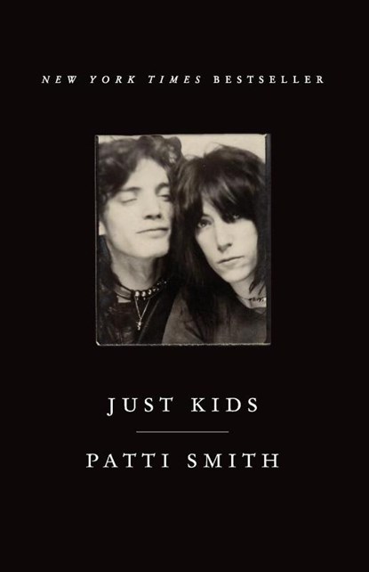 Just Kids, Patti Smith - Paperback - 9780060936228