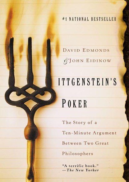 Wittgenstein's Poker, David Edmonds ; John Eidinow - Paperback - 9780060936648