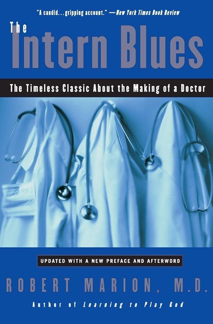 The Intern Blues, Robert Marion - Paperback - 9780060937096