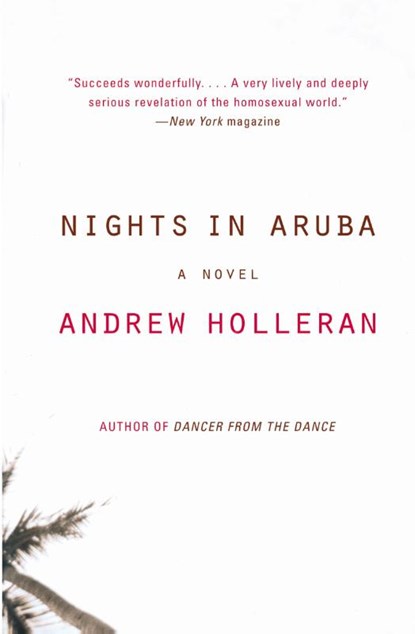 Nights in Aruba, Andrew Holleran - Paperback - 9780060937348