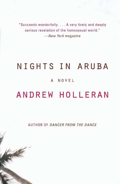 Nights in Aruba, Andrew Holleran - Paperback - 9780060937348