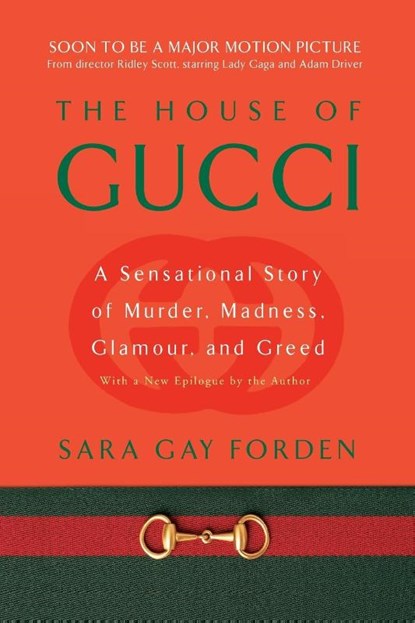 House of Gucci, Sara Gay Forden - Paperback - 9780060937751