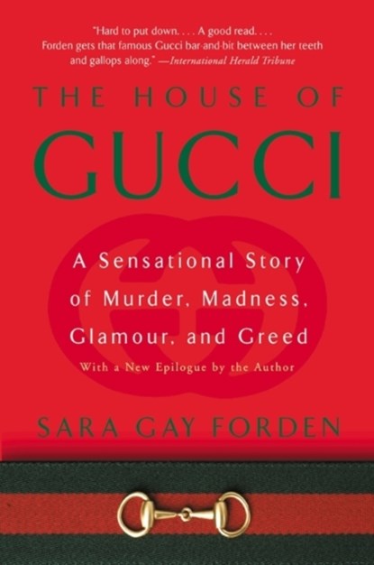 House of Gucci, Sara Gay Forden - Paperback - 9780060937751