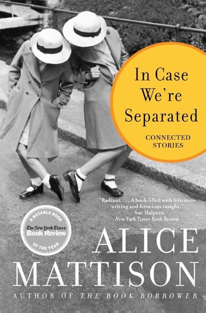 In Case We're Separated, Alice Mattison - Paperback - 9780060937898