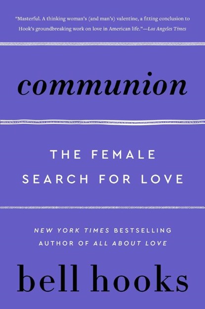 Communion, bell hooks - Paperback - 9780060938291