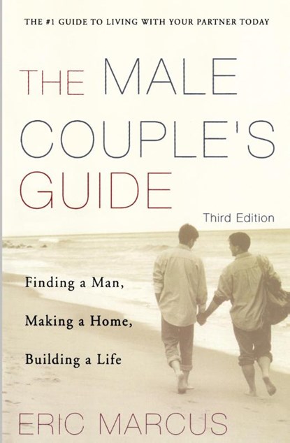 Male Couple's Guide 3e, Eric Marcus - Paperback - 9780060952754