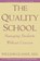 Quality School RI, William Glasser - Paperback - 9780060952860