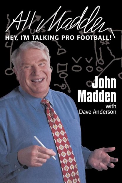All Madden, John Madden - Paperback - 9780060954994