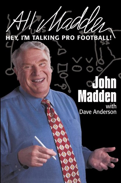 All Madden, John Madden - Paperback - 9780060954994
