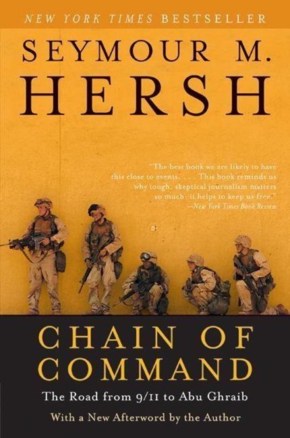 Chain of Command, Seymour M Hersh - Paperback - 9780060955373
