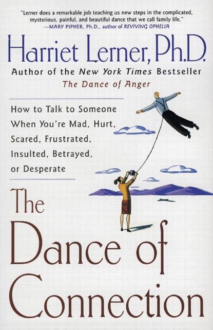 The Dance of Connection, Harriet Lerner - Paperback - 9780060956165