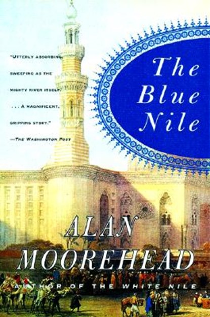 The Blue Nile, Alan Moorehead - Paperback - 9780060956400