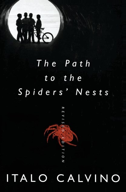 The Path to the Spiders' Nests, Italo Calvino - Paperback - 9780060956585