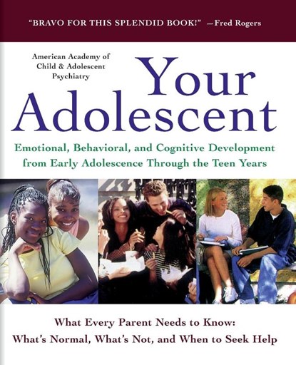 Your Adolescent, David Pruitt - Paperback - 9780060956769