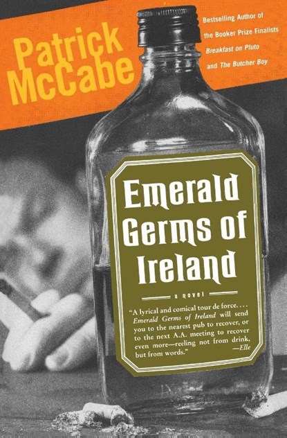 Emerald Germs of Ireland, Patrick Mccabe - Paperback - 9780060956783