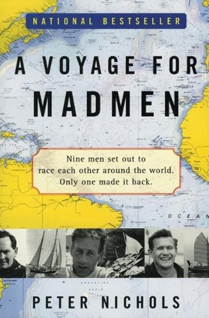 A Voyage For Madmen, Peter Nichols - Paperback - 9780060957032