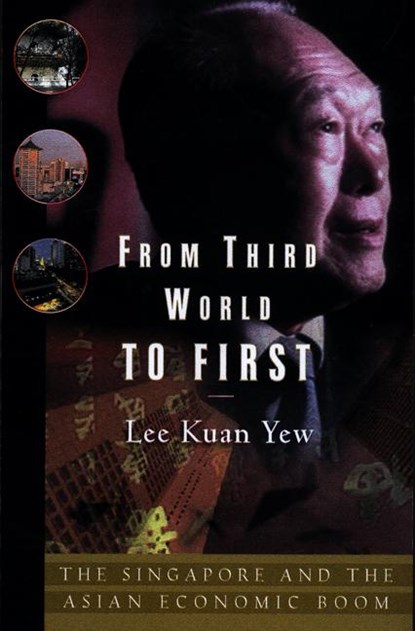 From Third World to First, Lee Kuan Yew - Paperback - 9780060957513