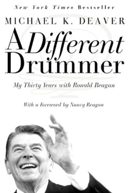 A Different Drummer, Michael K. Deaver - Paperback - 9780060957575
