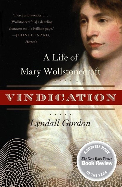 Vindication, Lyndall Gordon - Paperback - 9780060957742