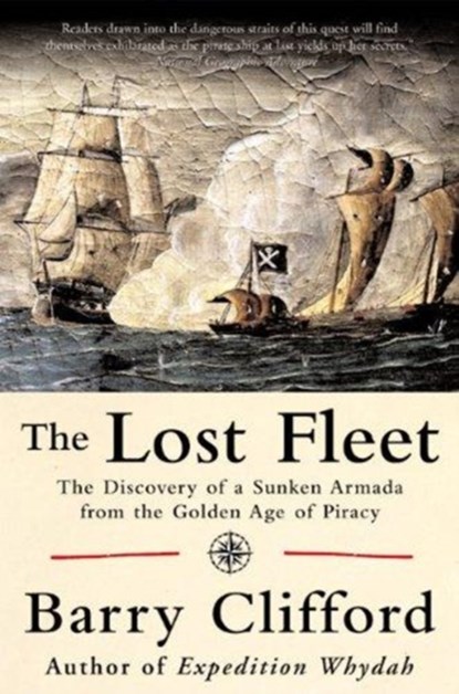 The Lost Fleet, Barry Clifford ; Kenneth Kinkor - Paperback - 9780060957797