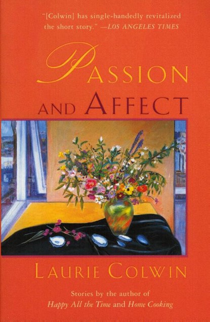 Passion and Affect, Laurie Colwin - Paperback - 9780060958954
