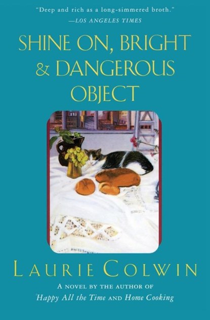 Shine On, Bright and Dangerous Object, Laurie Colwin - Paperback - 9780060958961