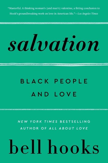 Salvation, bell hooks - Paperback - 9780060959494
