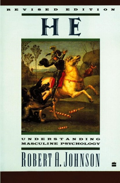 He, Robert A Johnson - Paperback - 9780060963965