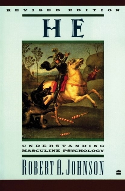 He, Robert A Johnson - Paperback - 9780060963965