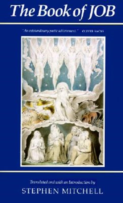 The Book of Job, Stephen Mitchell - Paperback - 9780060969592