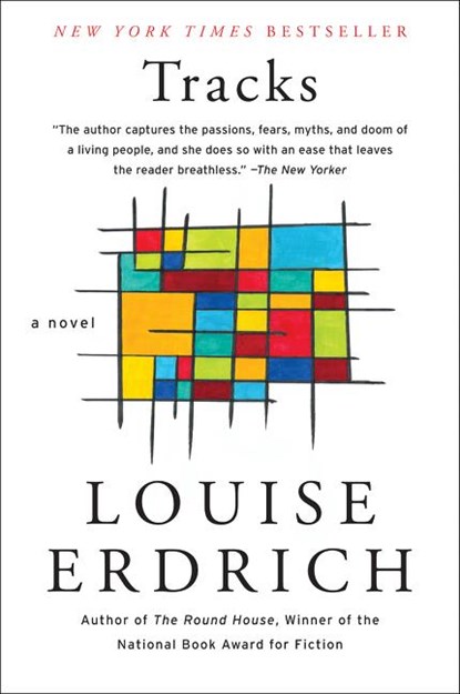 Tracks, Louise Erdrich - Paperback - 9780060972455