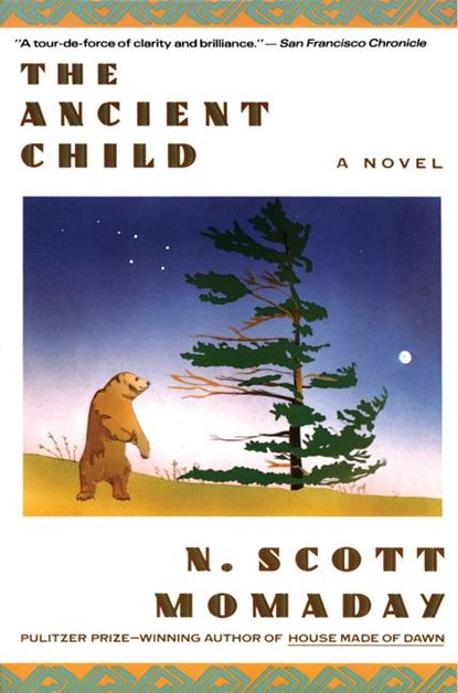 The Ancient Child, N. Scott Momaday - Paperback - 9780060973452