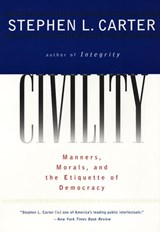Civility - Stephen L. Carter - 9780060977597