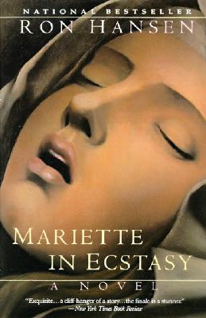 Mariette in Ecstasy, Ron Hansen - Paperback - 9780060981181