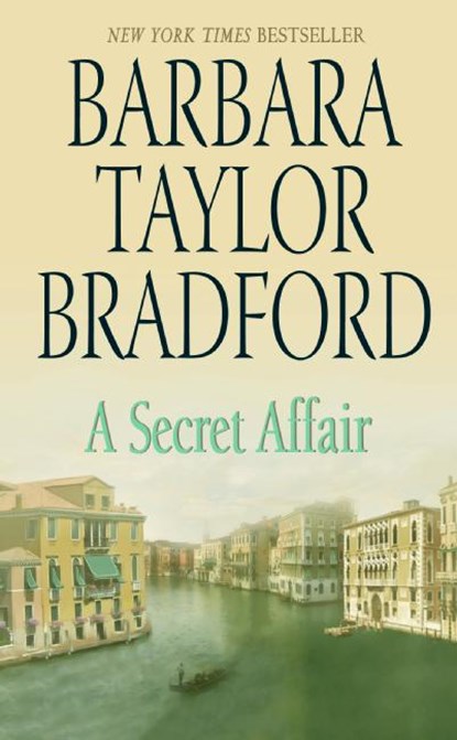 A Secret Affair, Barbara Taylor Bradford - Paperback - 9780061012280