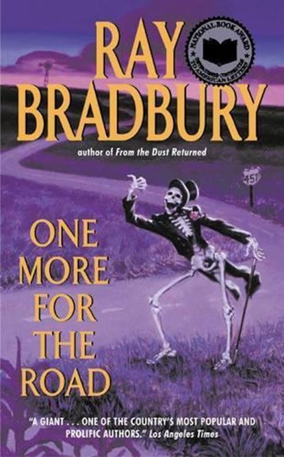 Bradbury, R: One More for the Road, Ray Bradbury - Paperback - 9780061032035