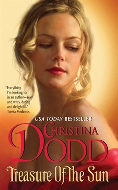 Treasure of the Sun, Christina Dodd - Paperback - 9780061040627