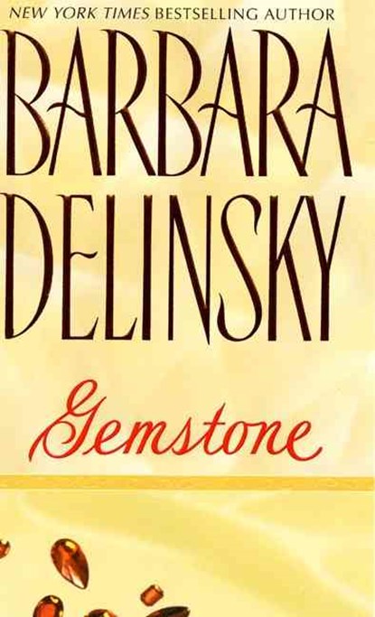 Gemstone, Barbara Delinsky - Paperback - 9780061042331