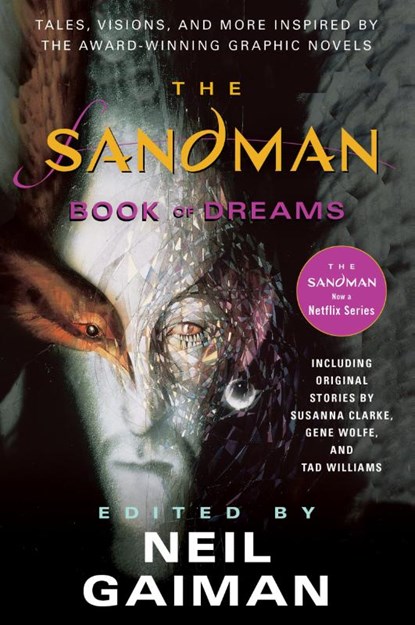 The Sandman Book of Dreams, Neil Gaiman - Paperback - 9780061053542