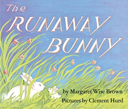 The Runaway Bunny Board Book, Margaret Wise Brown - Gebonden - 9780061074295